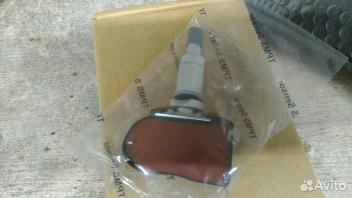 Датчик давления в шинах