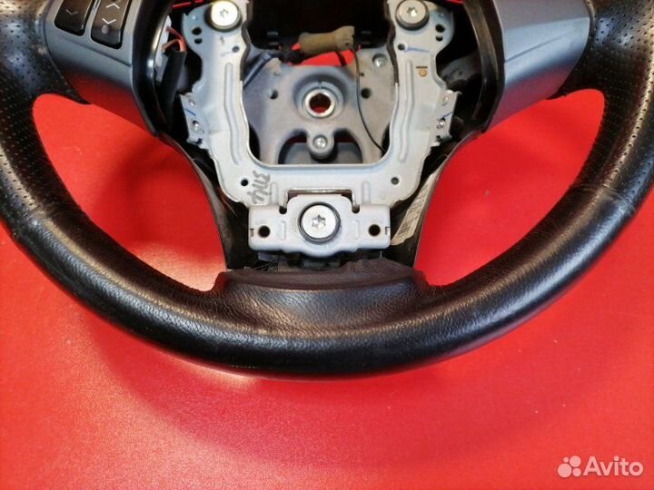 Руль Hyundai Elantra HD G4FC 2009