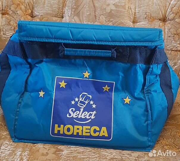 Термосумка для доставки еды