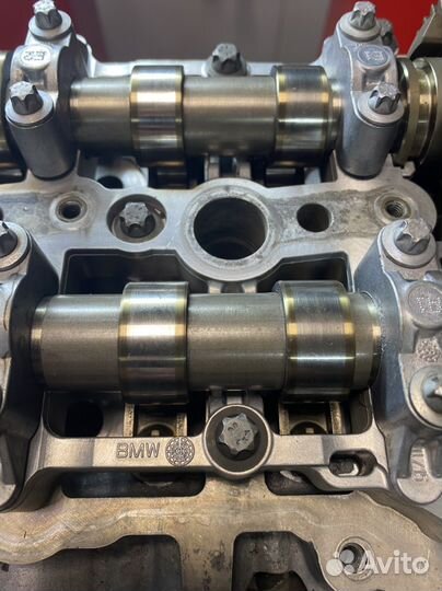 Головка блока гбц bmw n47d20O0 177 л.с
