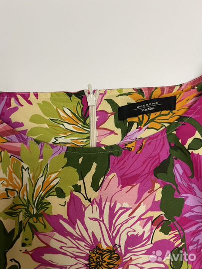 Max mara weekend платье 44 женское