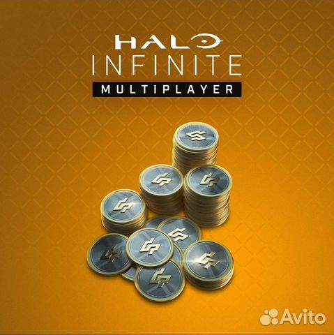 Halo infinite Монеты
