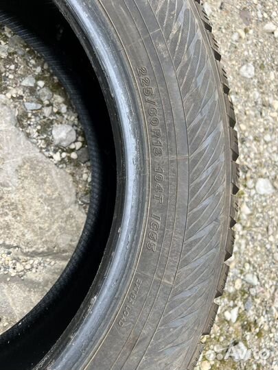 Yokohama Ice Guard IG65 225/60 R18 104T