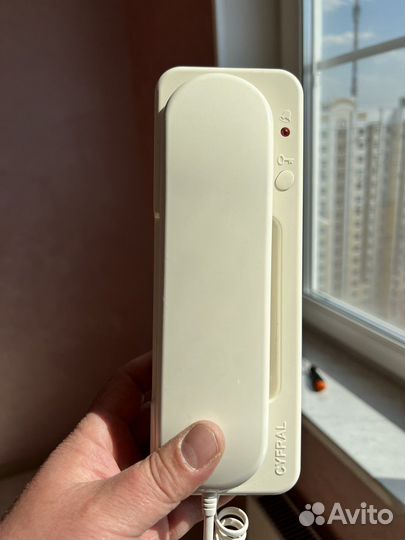 Домофон цифрал