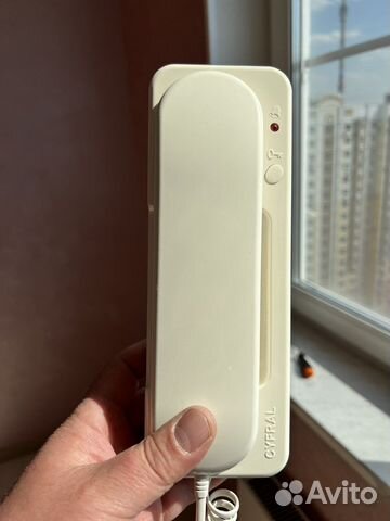 Домофон цифрал