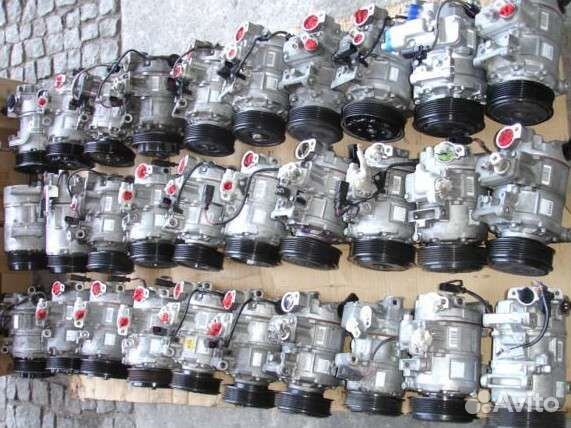 Компрессоры в наличии и под заказ иномарки