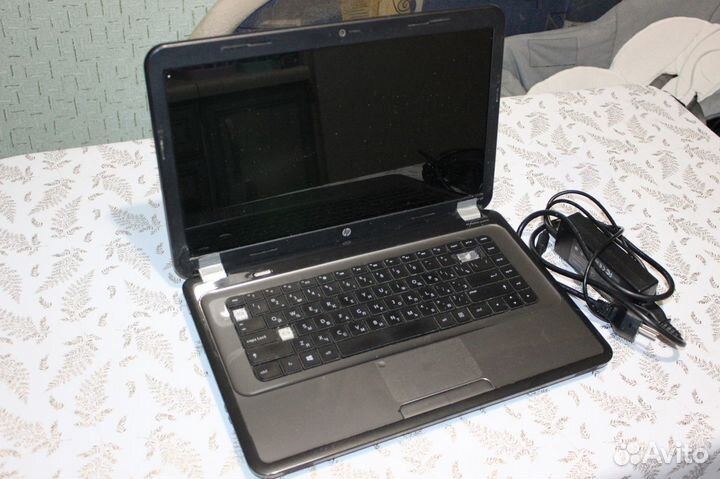 Ноутбук HP Pavilion G6 1124er