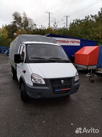 Грузоперевозки Газель - 4 метра