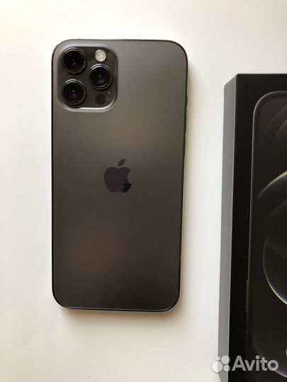 iPhone 12 Pro Max, 256 ГБ