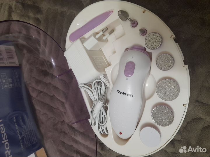 Маникюрный набор новый