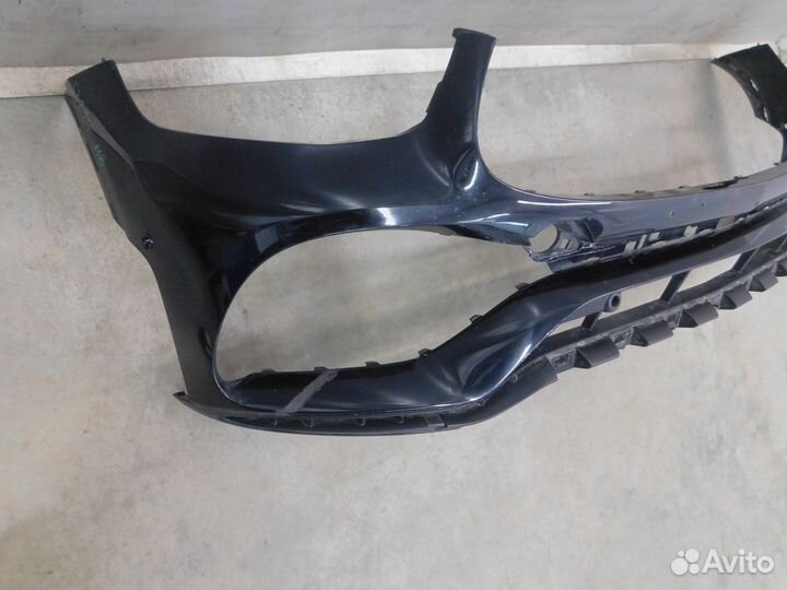 Бампер передний Mercedes-Benz GLC-Class X253 (5322