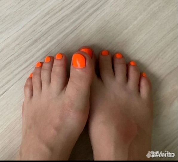 SMART педикюр за 45м