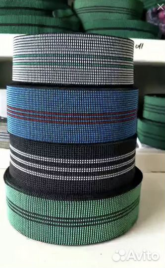 Лента мебельная эластичная