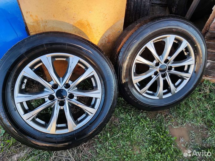Колеса летние 225/65 r17