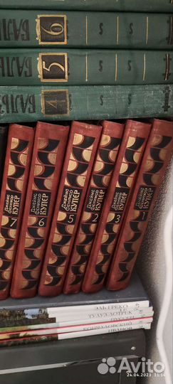 Библиотека,книги,русская литература и зарубежная