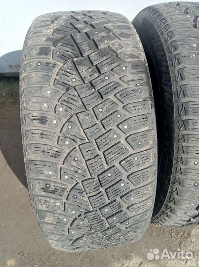 Continental ContiIceContact BD 255/55 R18 109