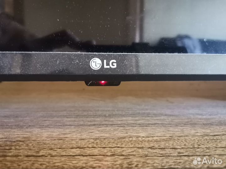Телевизор lg