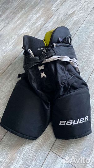 Шорты хоккейные детские bauer