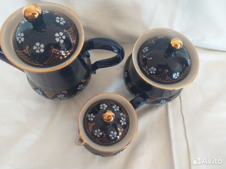 Кофейный сервиз СССР