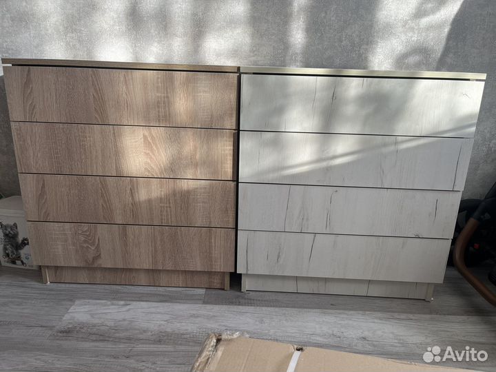 Комод новый