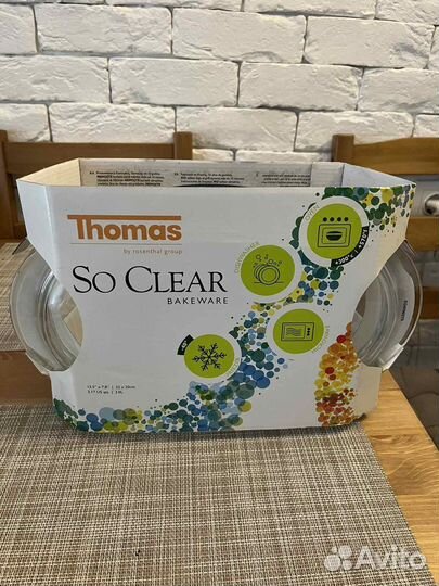 Кастрюля из жаропрочного стекла