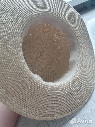 Шляпа женская летняя