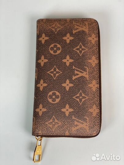 Портмоне мужское Louis Vuitton