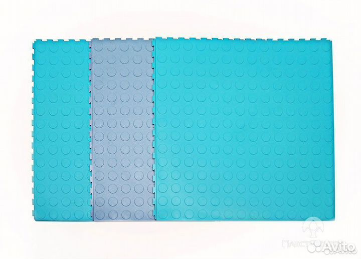 Плитка напольная универсальная пвх