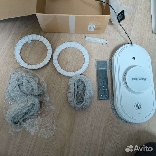 Робот мойщик окон iGlassbot W110F