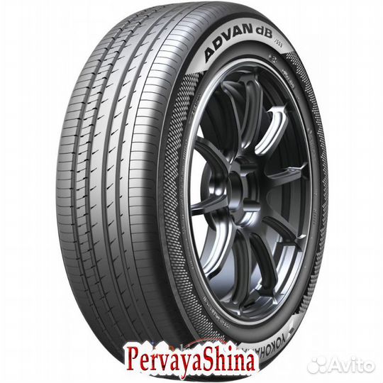 Yokohama Advan dB v553 215/55 R17