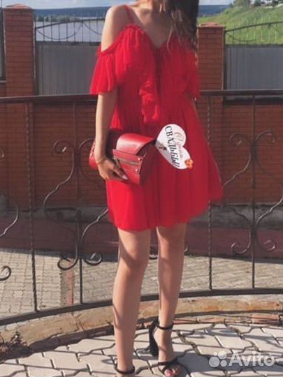 Вечернее платье