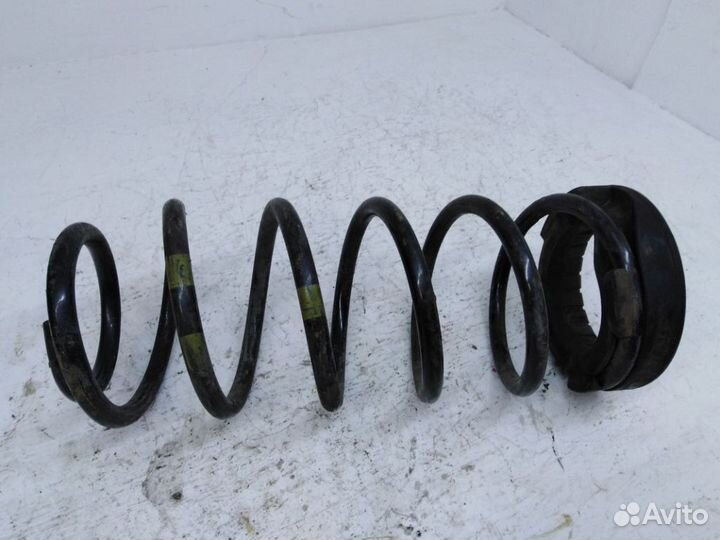 Пружина задняя Хендай Solaris