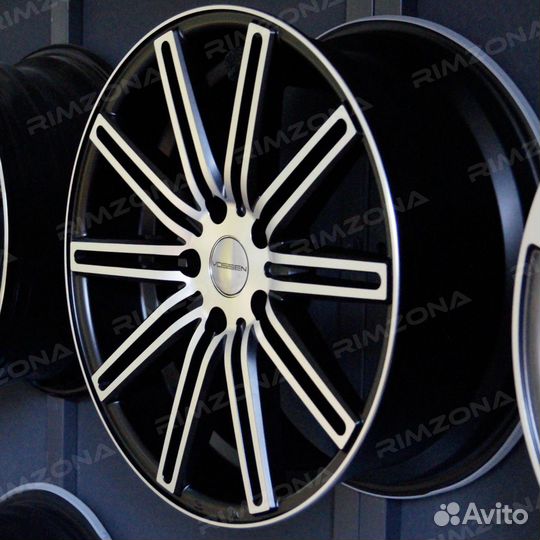 Литые диски Vossen R16 для skoda. Арт370