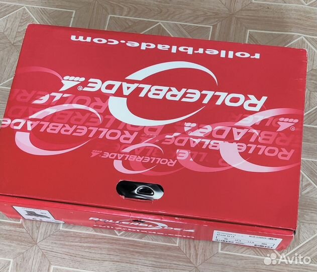 Ролики 46 размер