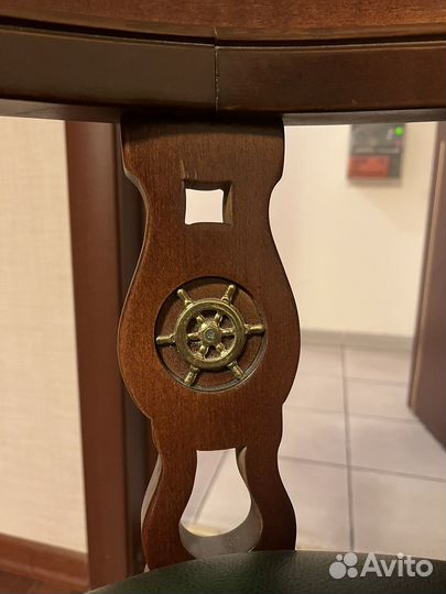 Стул итальянский в морском стиле