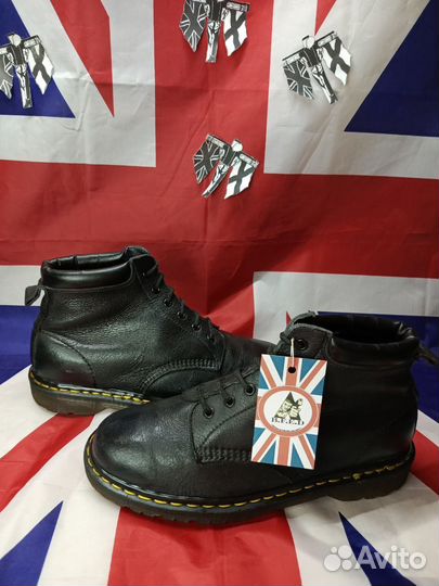 Dr martens made in England