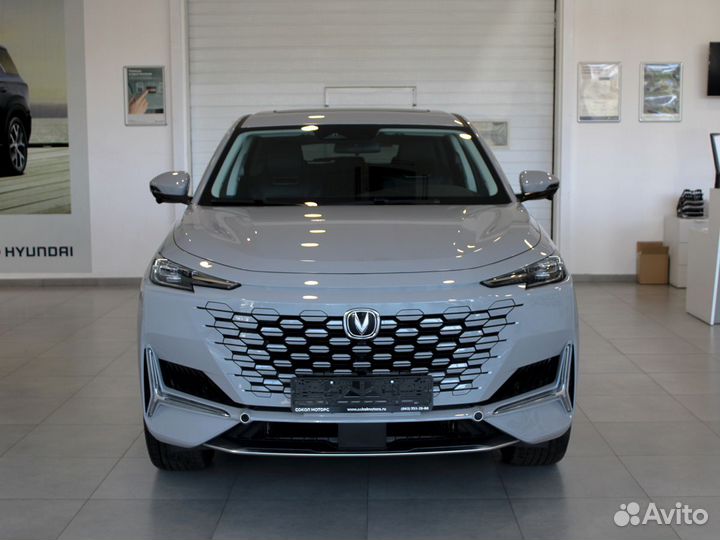 Changan UNI-K 2.0 AT, 2024