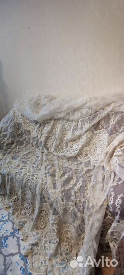 Занавески бу тюль