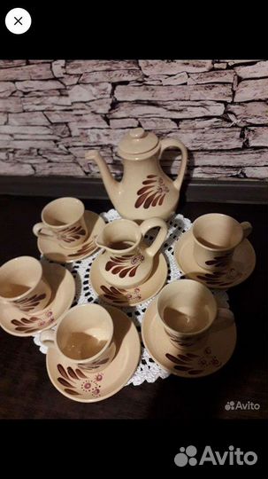 Кофемолка сервиз и др фарфор