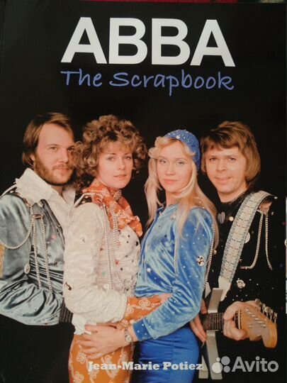 Abba - Фотоальбомы: 