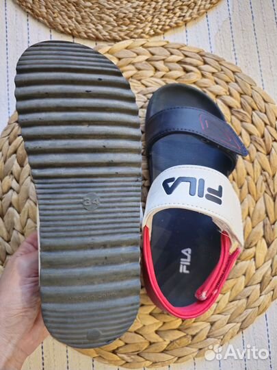 Сандали для мальчика