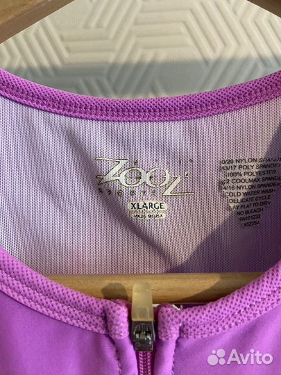 Костюмы для триатлона Zoot р.XL