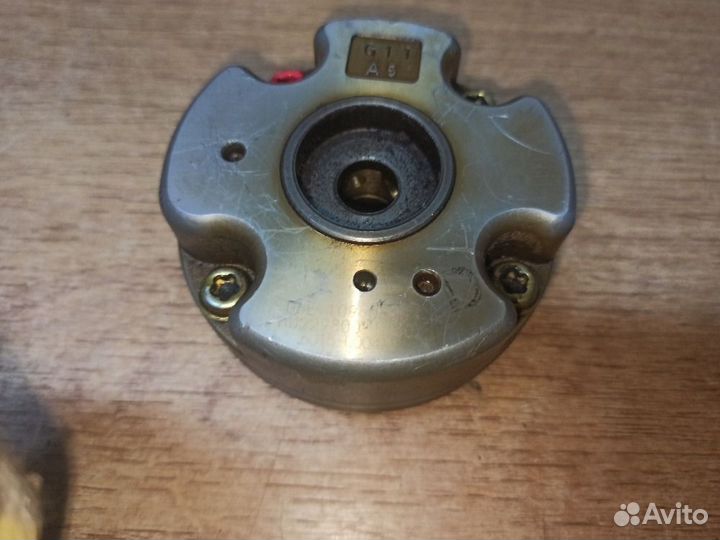 Ванос фазорегулятор грм Audi A6 A4 06E109083G