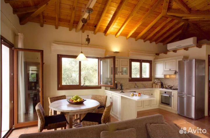 Окна пвх для частного дома