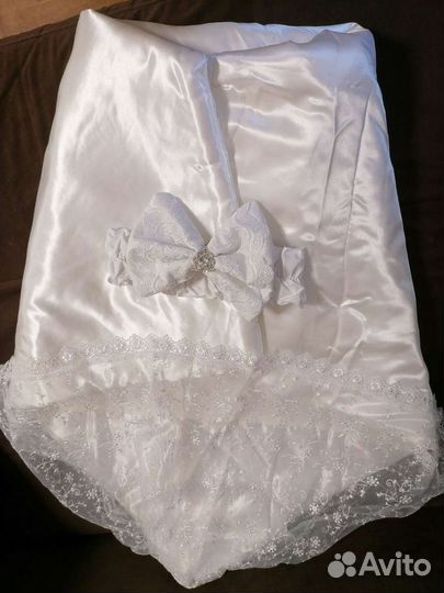 Конверт на выписку