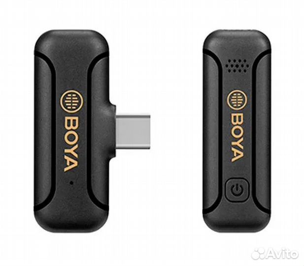 Беспроводная микрофонная система BY-WM3T1-U