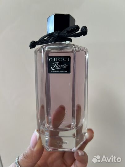 Gucci flora gorgeous gardenia 97 мл