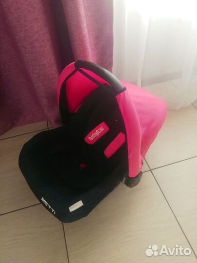 Автолюлька от 0 до 13 кг. Бу