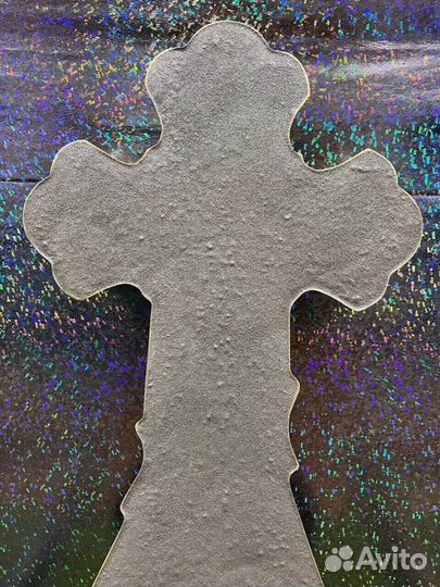 Крест на могилу