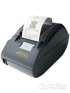 Ккт атол30Ф с фиксальным накопителем 13 мес